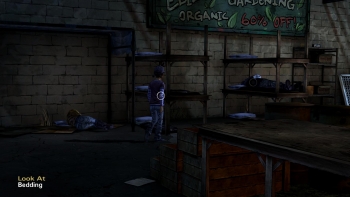 The Walking Dead 2 Screenshot